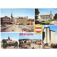 F 52155 - Brno město - část III 