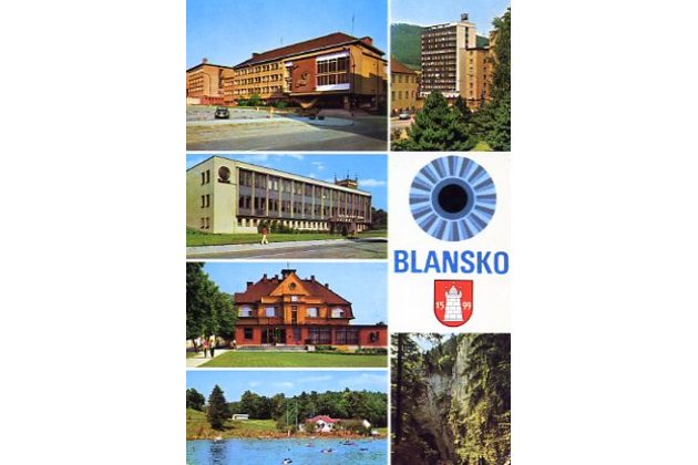 D 001085 - Blansko