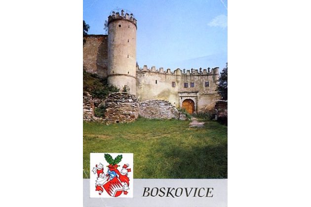 D 001097 - Boskovice