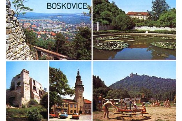 D 001113 - Boskovice