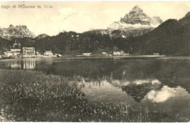 Lago di Misurina - 10236