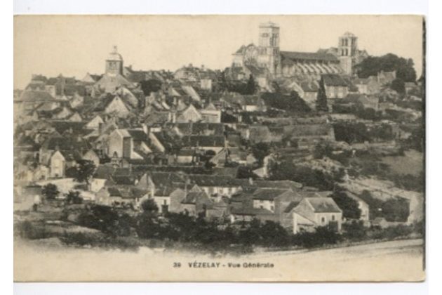 Vézelay - 10647