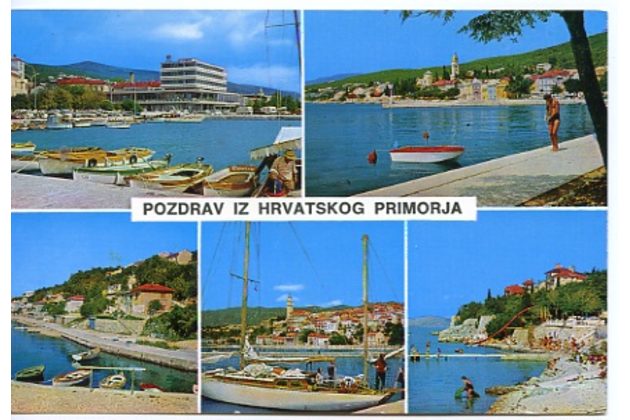 Chorvatsko - 40488