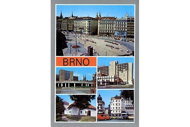 F 001887 - Brno