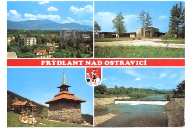 F 14570 - Frýdlant nad Ostravicí