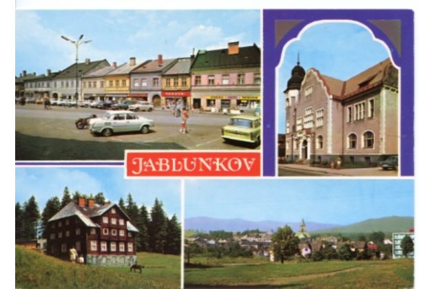 F 14683 - Jablunkov
