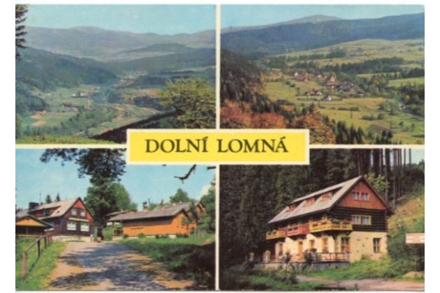 F 14746 - Dolní Lomná