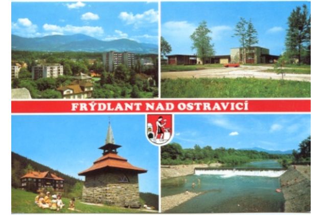 F 14794 - Frýdlant nad Ostravicí