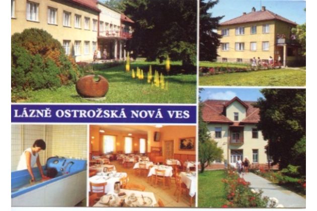 F 14968 - Ostrožská Nová Ves