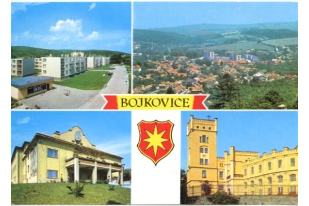 F 14984 - Bojkovice
