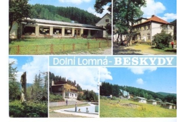 F 15446 - Dolní Lomná