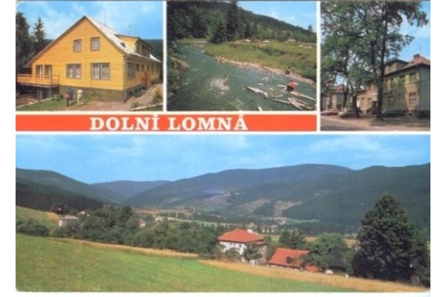 F 15471 - Dolní Lomná