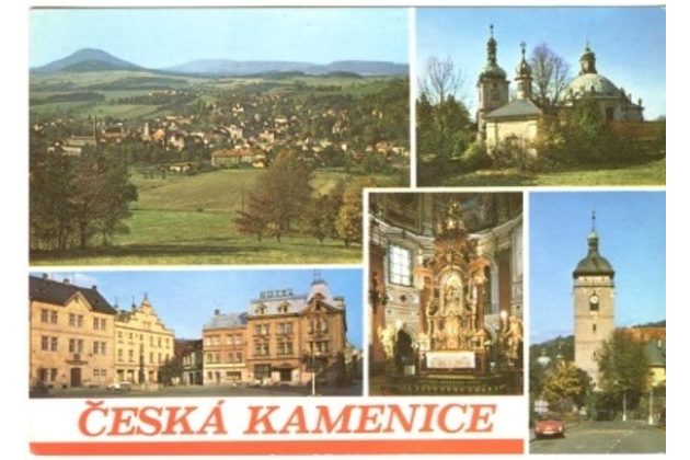 F 15641 - Česká Kamenice