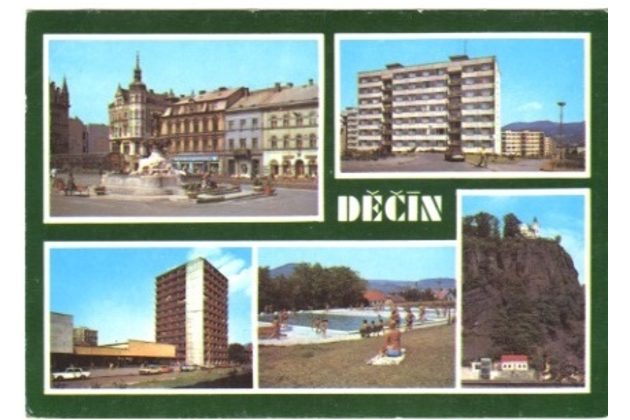 F 15683 - Děčín
