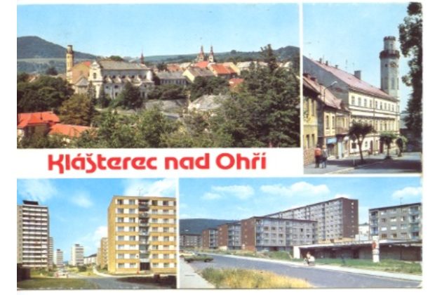 F 16775 - Klášterec nad Ohří