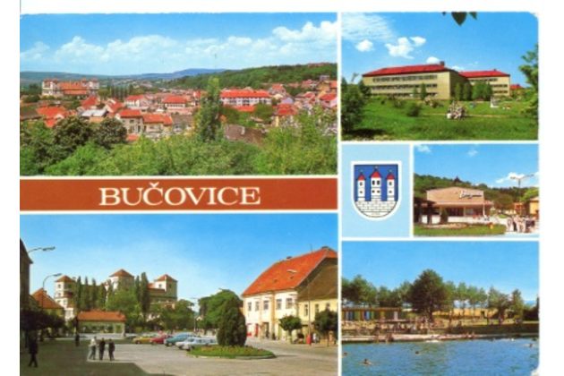 F 18410 - Bučovice