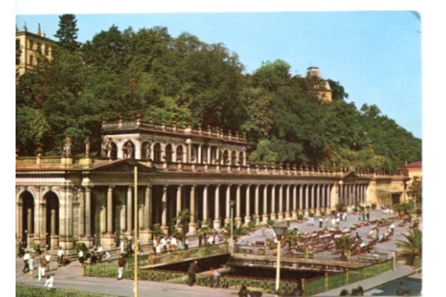 F 18496 - Karlovy Vary