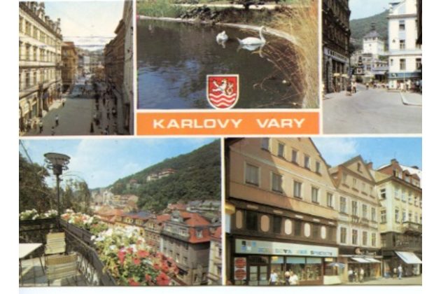 F 18675 - Karlovy Vary