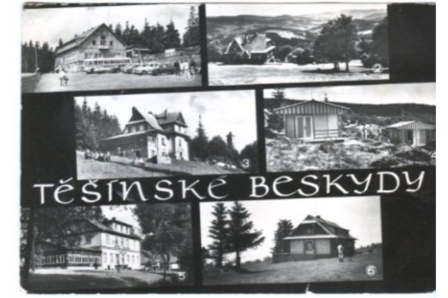 E 19381 - Beskydy