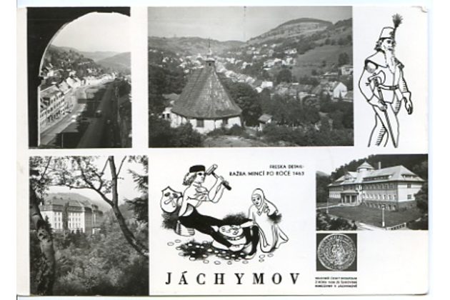 E 23032 - Jáchymov