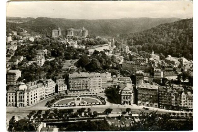 E 23245 - Karlovy Vary 3