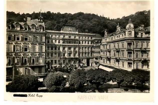 B 23361 - Karlovy Vary 3