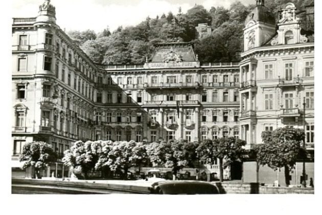 E 23445 - Karlovy Vary 3