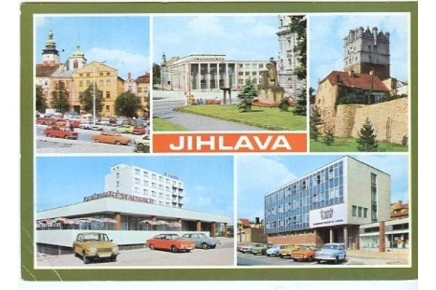 F 25494 - Jihlava