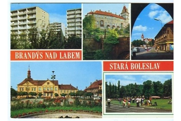 F 25604 - Stará Boleslav