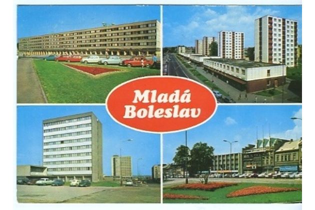 F 25880 - Mladá Boleslav