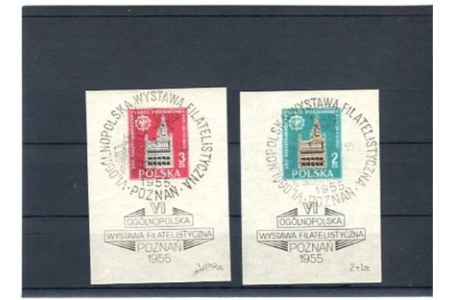 známky - soubor č.218MF - Polsko 