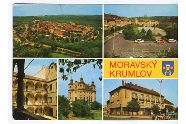 F 27451 - Moravský Krumlov
