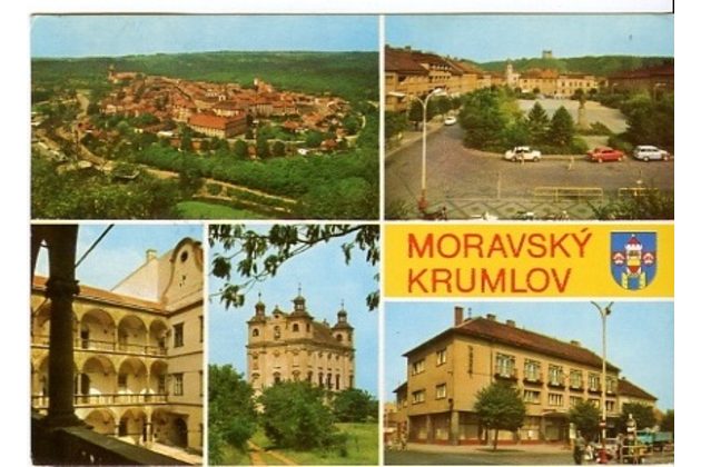 F 27452 - Moravský Krumlov