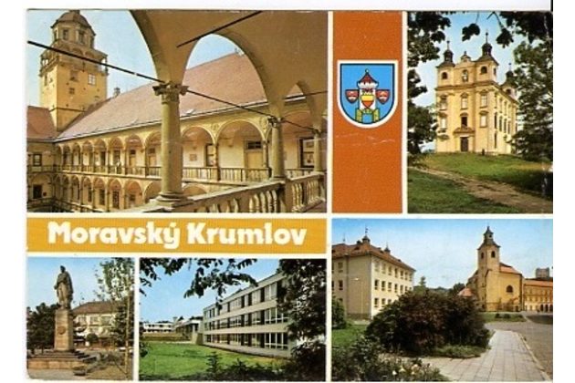 F 27456 - Moravský Krumlov