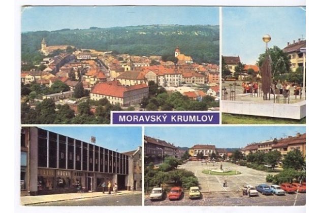 F 27453 - Moravský Krumlov
