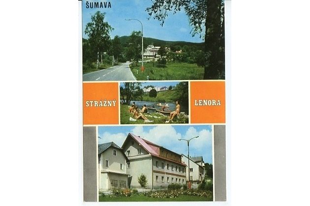 F 28992 - Šumava