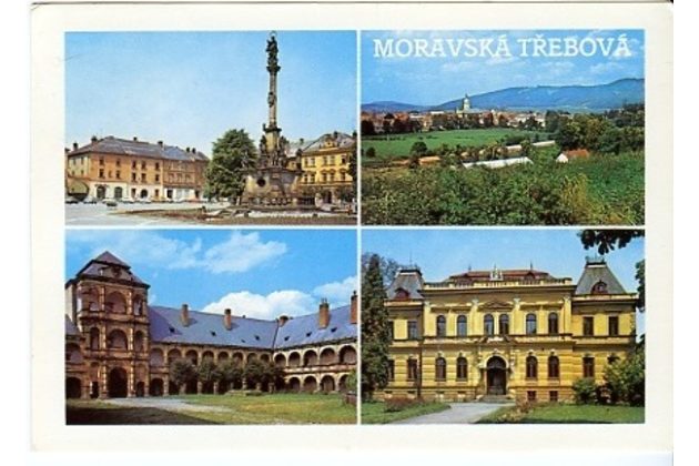 F 29450 - Moravská Třebová 