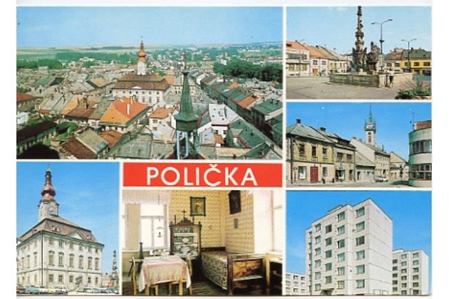 F 29459 - Polička