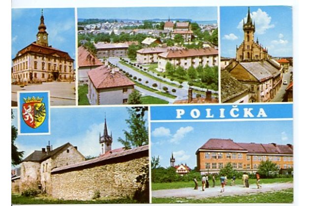 F 29464 - Polička