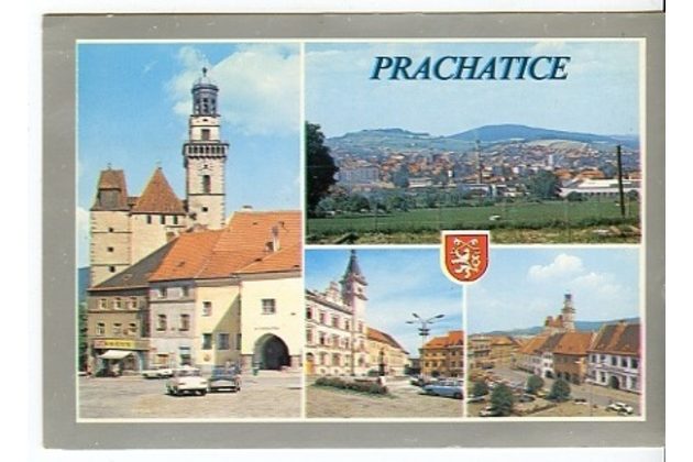 F 29754 - Prachatice