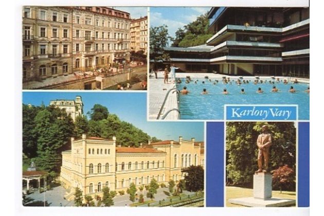 F 30112 - Karlovy Vary 5 