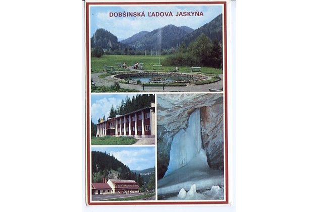 Dobšinská Ľadová Jaskyňa - 30187