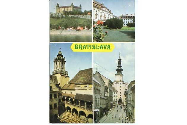 Bratislava - 30327