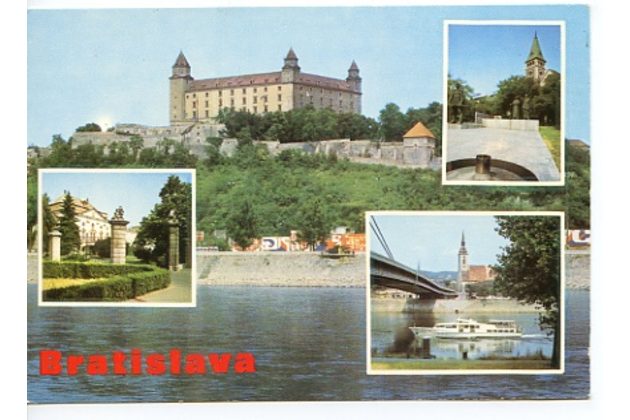 Bratislava - 30334