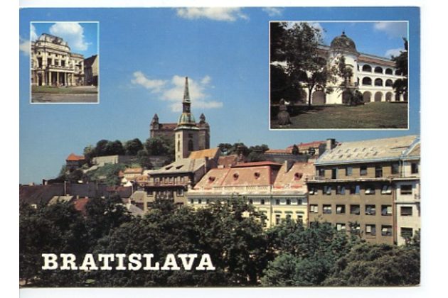Bratislava - 30336