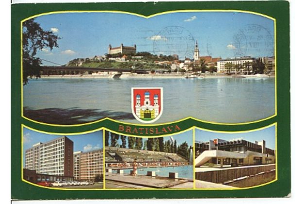 Bratislava - 30337