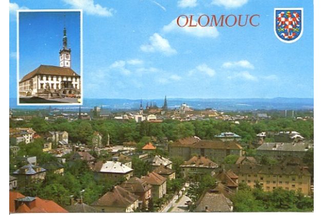 F 31168 - Olomouc (Olmütz)2 