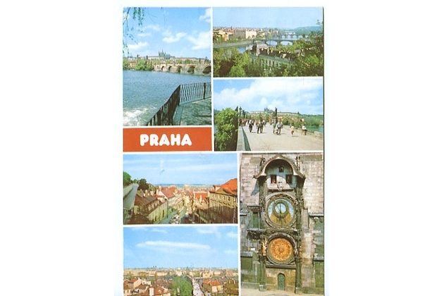 F 32463 - Praha5