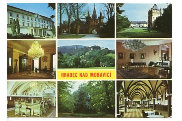 F 33690 - Hradec nad Moravicí 