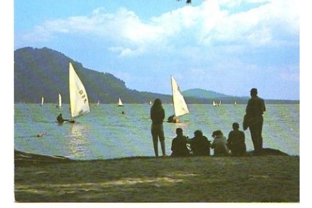 F 34242 - Máchovo jezero